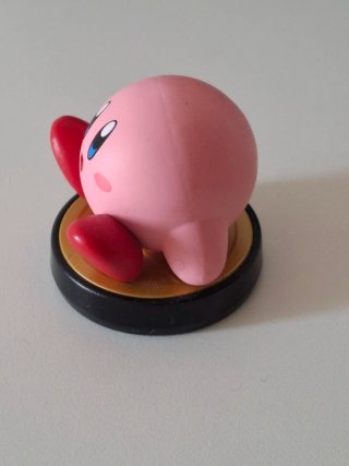 Amiibo Nintendo Kirby