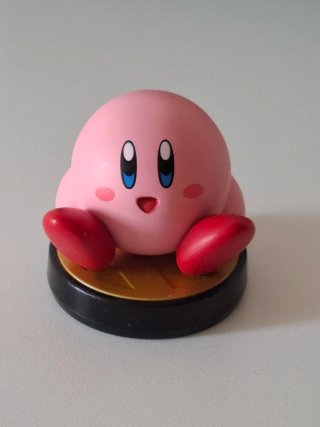Amiibo Nintendo Kirby