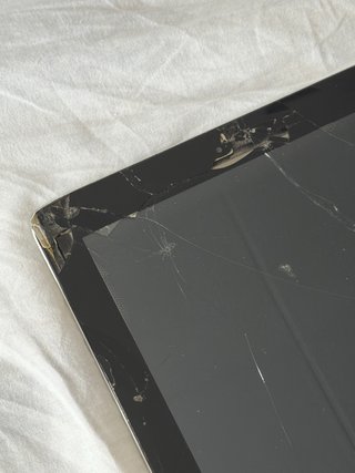iPad 4ta Gen 16GB PARA REPARAR!