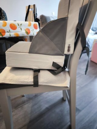 Alzador portátil infantil