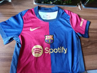 Camiseta F.C. Barcelona Lamine Yamal 19
