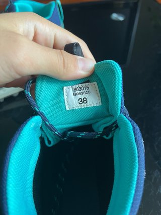 Botas senderismo Quechua Talla 38