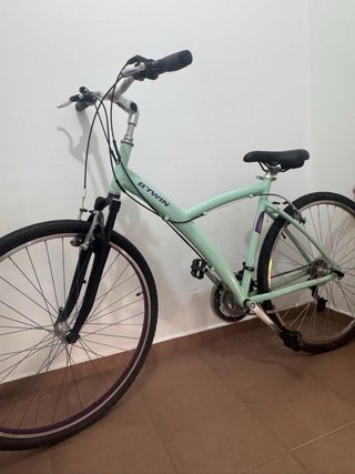 Bicicleta Btwin Mint