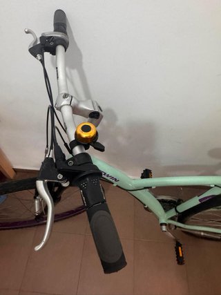 Bicicleta Btwin Mint