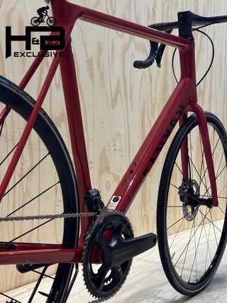 Canyon Ultimate CF SL 8 Disc Di2 Ultegra 2022
