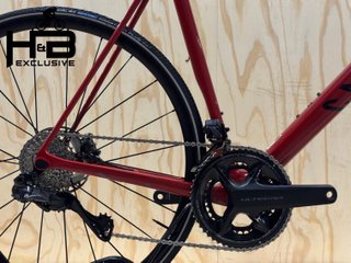 Canyon Ultimate CF SL 8 Disc Di2 Ultegra 2022
