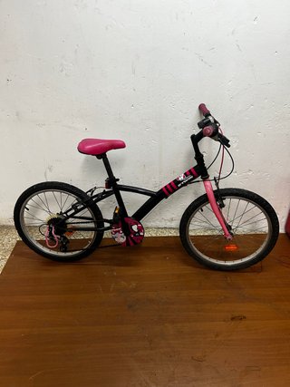 Bicicleta niña