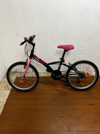 Bicicleta niña