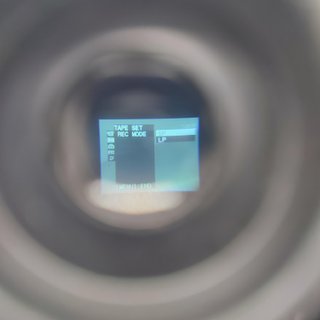 Videocámara Sony 8XR / HI8 perfecta