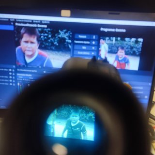 Videocámara Sony 8XR / HI8 perfecta