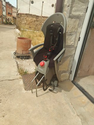 Silla bici Hamax modelo siesta