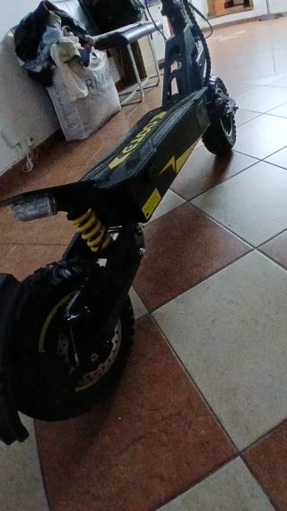 Patinete Electrico (OOTD) (T10)