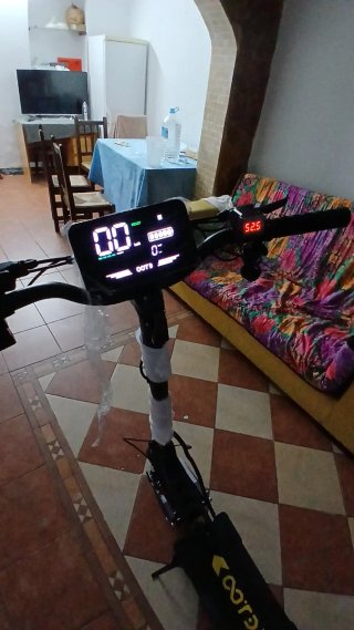 Patinete Electrico (OOTD) (T10)