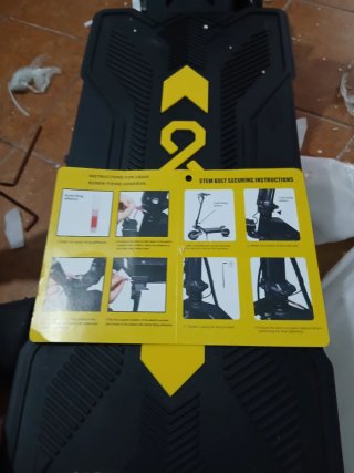 Patinete Electrico (OOTD) (T10)