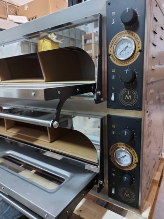 Horno Pizza Profesional Nuevo Made in Italy