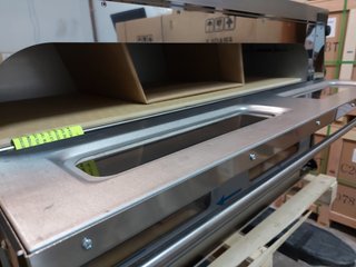 Horno Pizza Profesional Nuevo Made in Italy