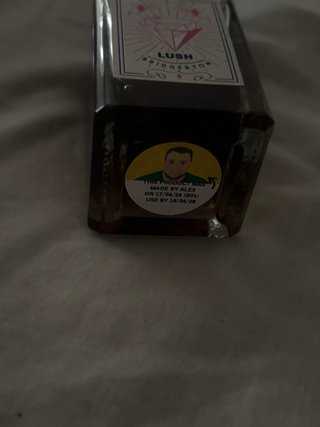 Lush Bridgerton Perfume