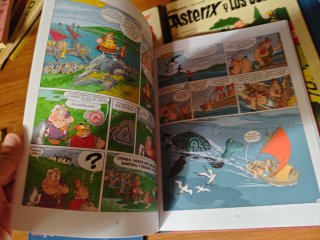 Lote Astérix