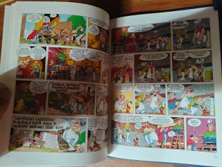 Lote Astérix