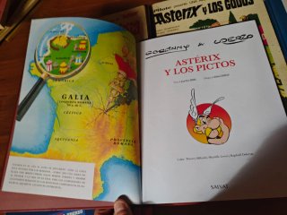 Lote Astérix