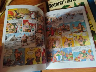 Lote Astérix