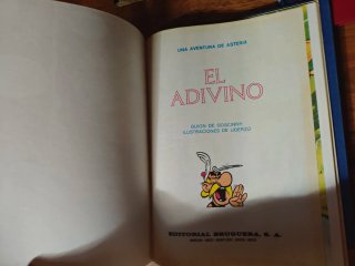 Lote Astérix