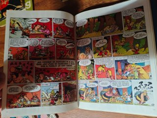 Lote Astérix