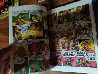 Lote Astérix