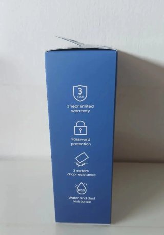 Samsung SSD T7 Shield 1TB Portátil