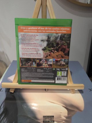 Zoo Tycoon Xbox One