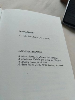 NO DIGAS QUE FUE UN SUEÑO