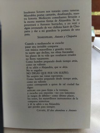 NO DIGAS QUE FUE UN SUEÑO