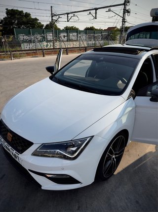 SEAT Leon 2019
