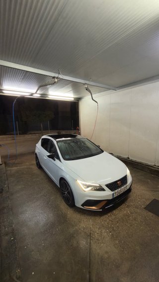 SEAT Leon 2019
