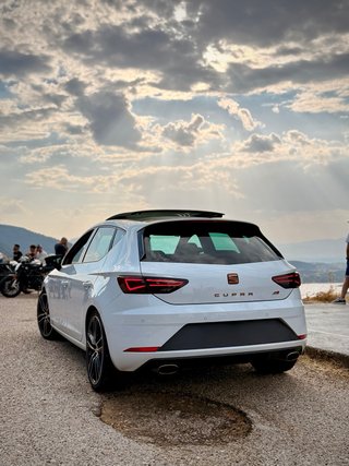 SEAT Leon 2019