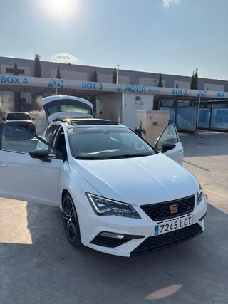 SEAT Leon 2019