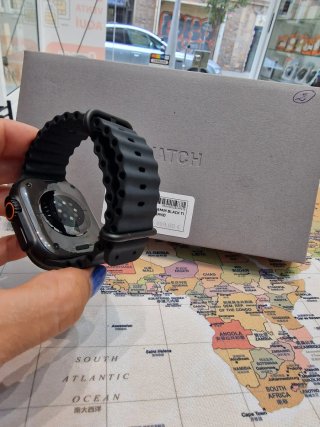 Apple Watch Ultra 2 49mm Negro