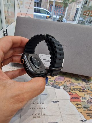 Apple Watch Ultra 2 49mm Negro