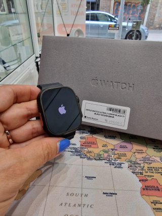 Apple Watch Ultra 2 49mm Negro
