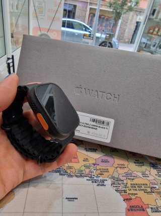 Apple Watch Ultra 2 49mm Negro