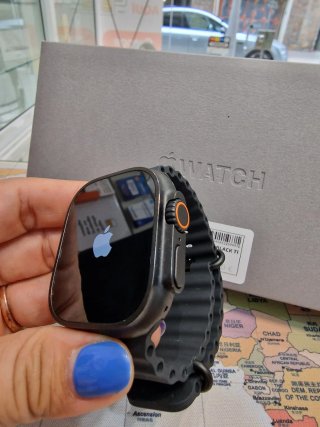 Apple Watch Ultra 2 49mm Negro
