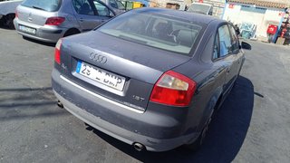 Despiece Audi A4 B6