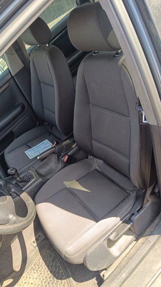 Despiece Audi A4 B6