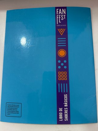 Saberes básicos Matemáticas. 3 Primaria