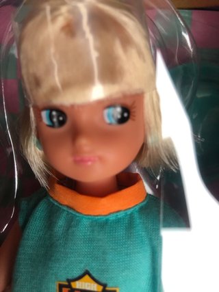 Muñeca Chabel nueva