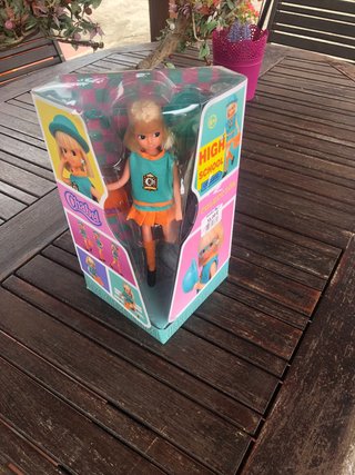 Muñeca Chabel nueva