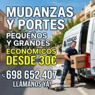 Empresa de transporte 698652407