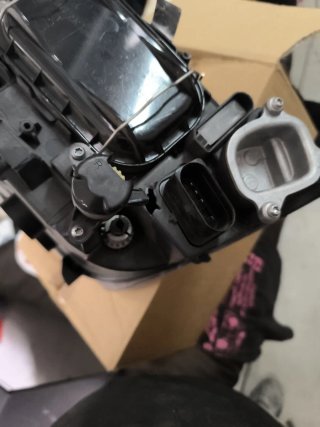 Faro Seat León 5F