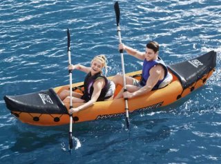 Kayak Hinchable Hydro-Force X2