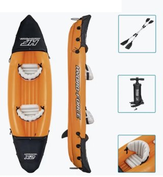 Kayak Hinchable Hydro-Force X2